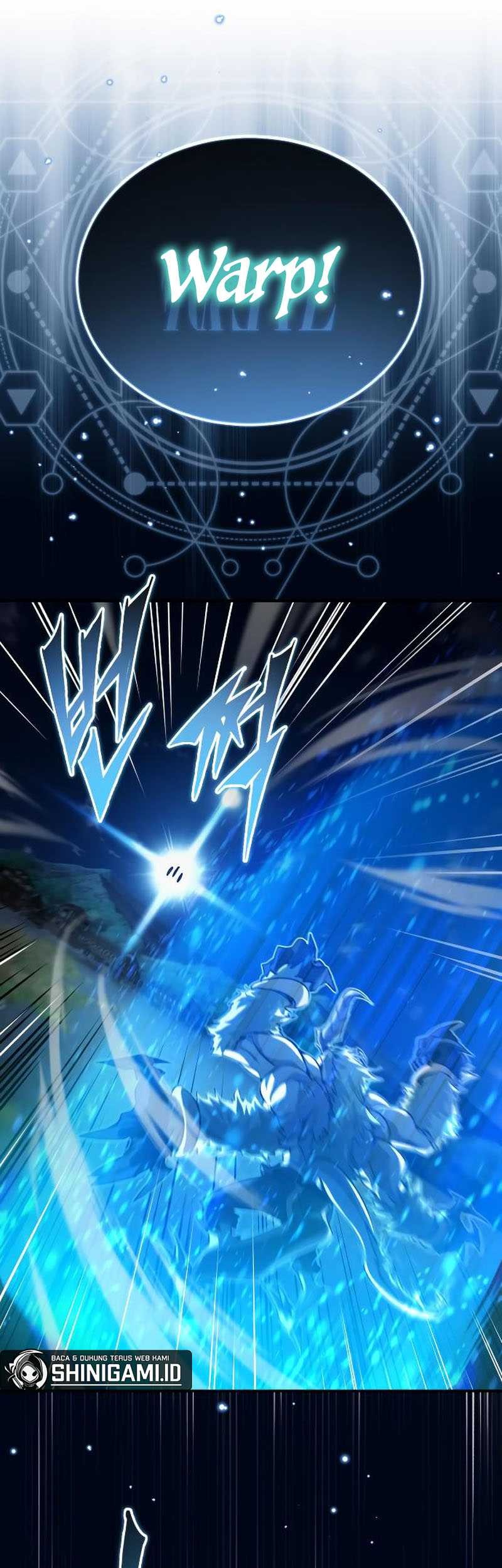 The Dark Magician Transmigrates After 66666 Years Chapter 85 - halaman 70