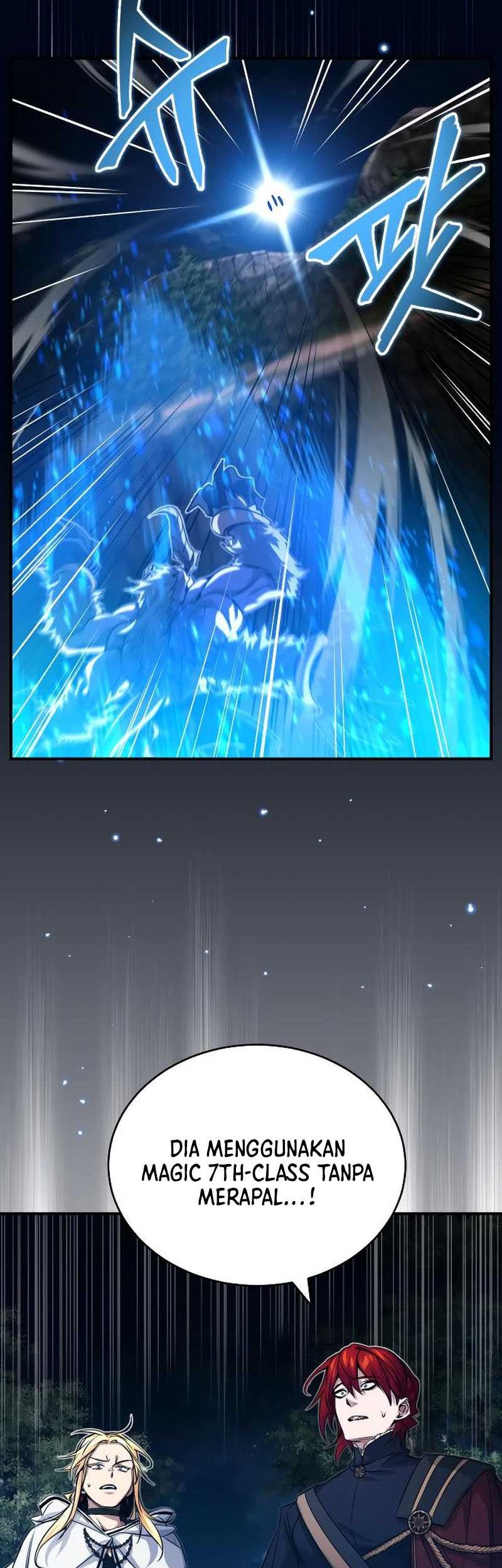 The Dark Magician Transmigrates After 66666 Years Chapter 85 - halaman 71