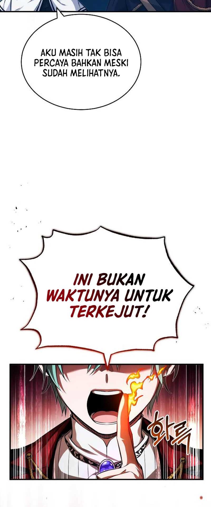 The Dark Magician Transmigrates After 66666 Years Chapter 85 - halaman 72