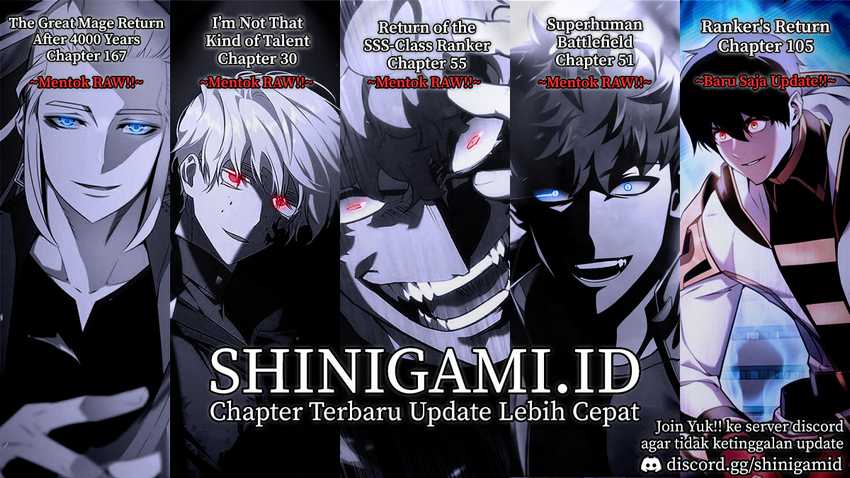 The Dark Magician Transmigrates After 66666 Years Chapter 85 - halaman 81