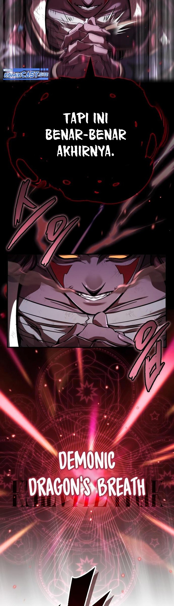 The Dark Magician Transmigrates After 66666 Years Chapter 86 - halaman 100