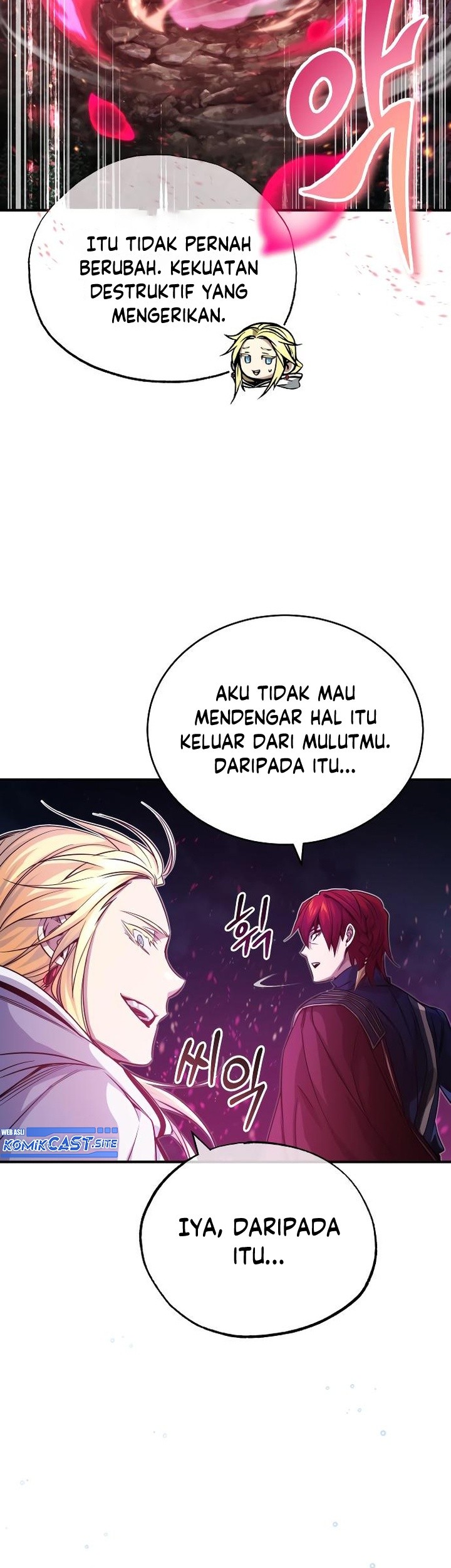 The Dark Magician Transmigrates After 66666 Years Chapter 86 - halaman 14