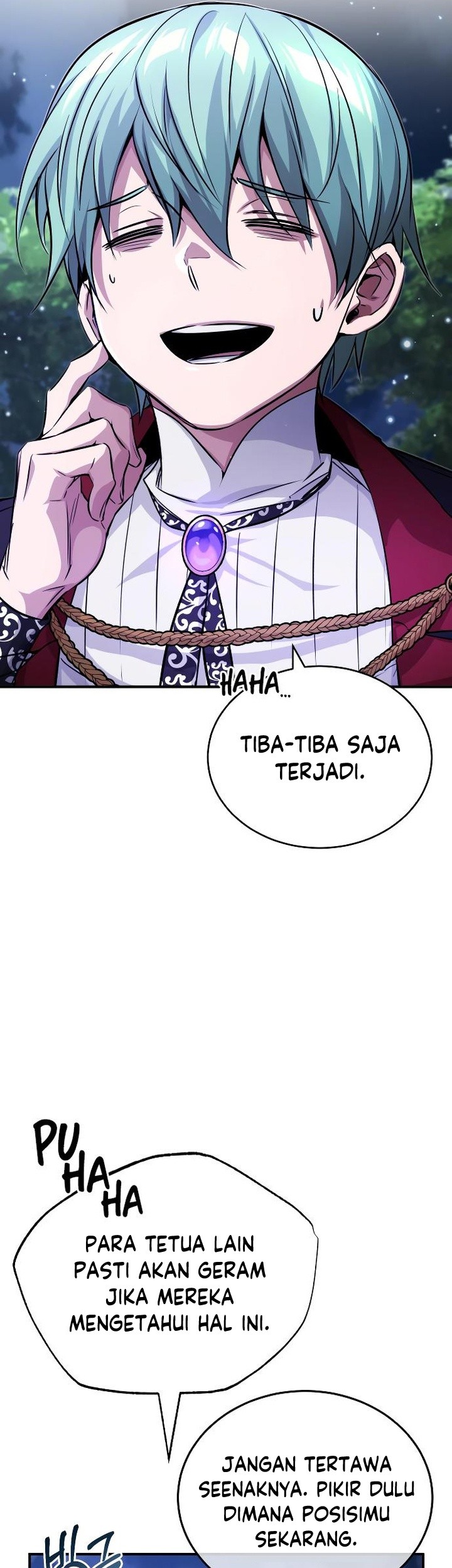 The Dark Magician Transmigrates After 66666 Years Chapter 86 - halaman 16
