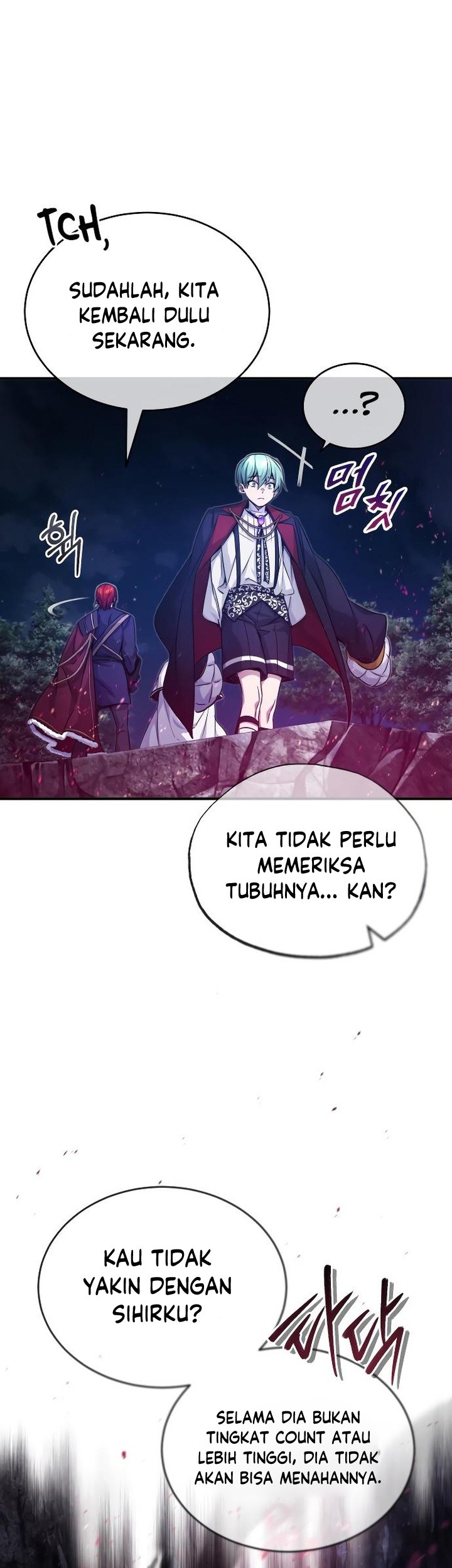 The Dark Magician Transmigrates After 66666 Years Chapter 86 - halaman 18