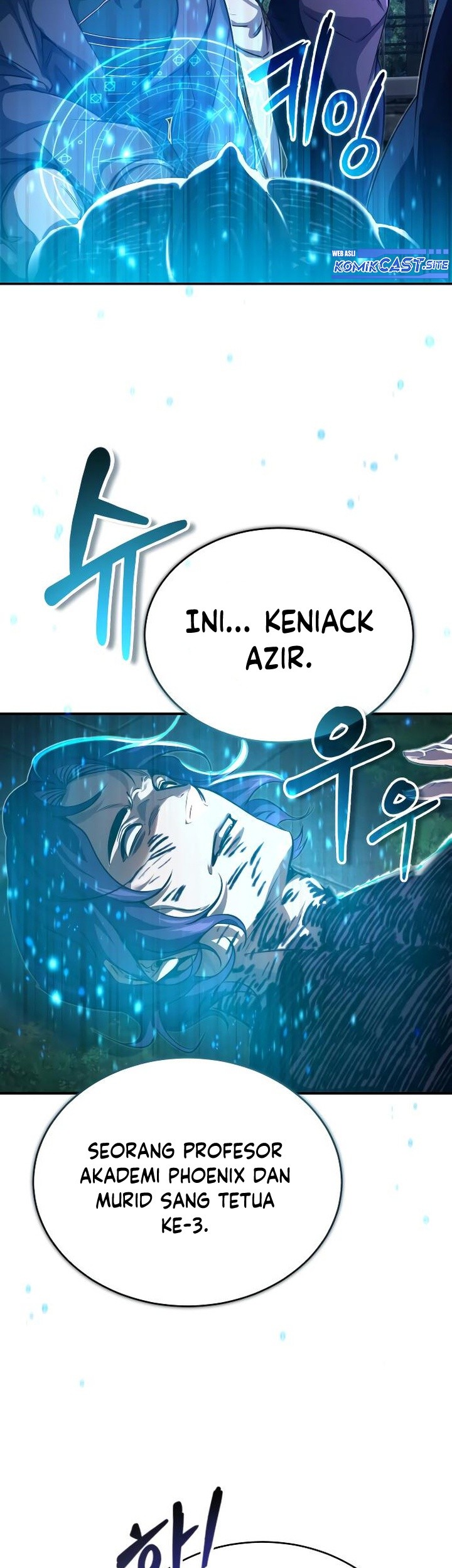 The Dark Magician Transmigrates After 66666 Years Chapter 86 - halaman 34