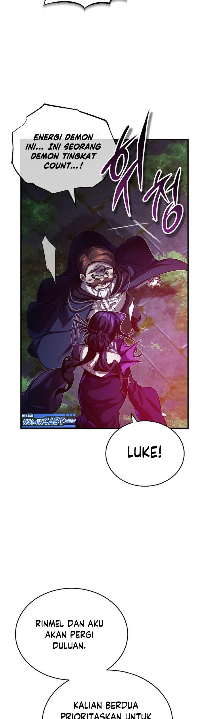 The Dark Magician Transmigrates After 66666 Years Chapter 86 - halaman 38