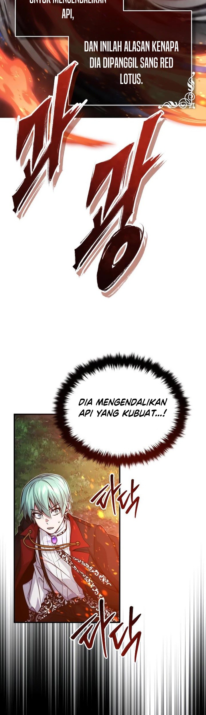 The Dark Magician Transmigrates After 66666 Years Chapter 86 - halaman 4