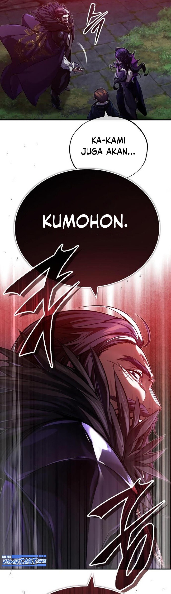 The Dark Magician Transmigrates After 66666 Years Chapter 86 - halaman 40