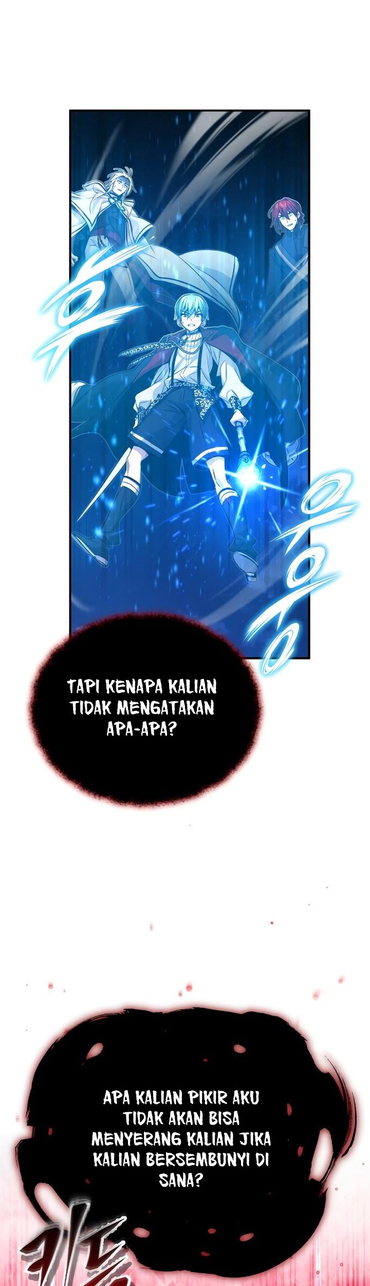The Dark Magician Transmigrates After 66666 Years Chapter 86 - halaman 44