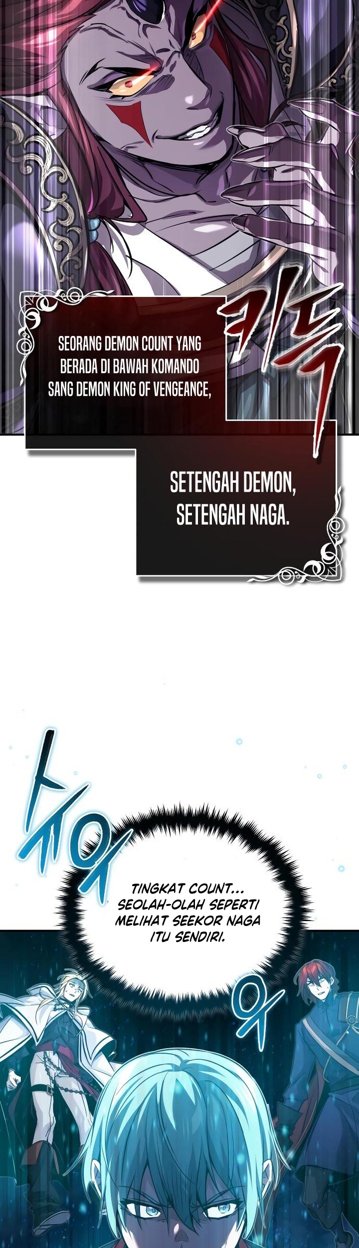 The Dark Magician Transmigrates After 66666 Years Chapter 86 - halaman 46
