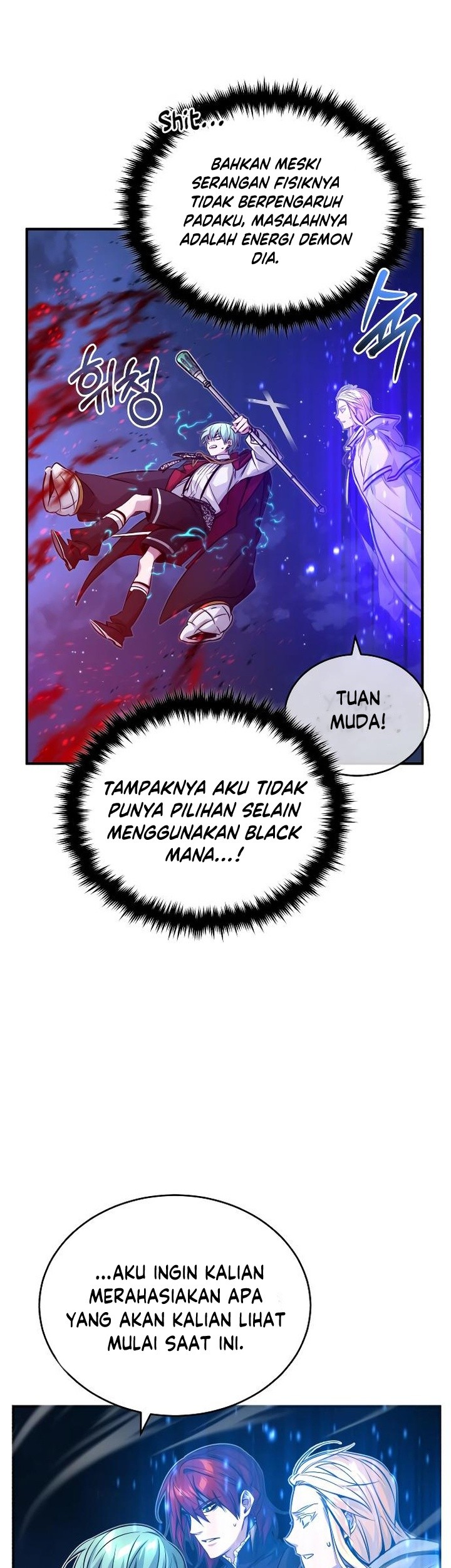 The Dark Magician Transmigrates After 66666 Years Chapter 86 - halaman 58
