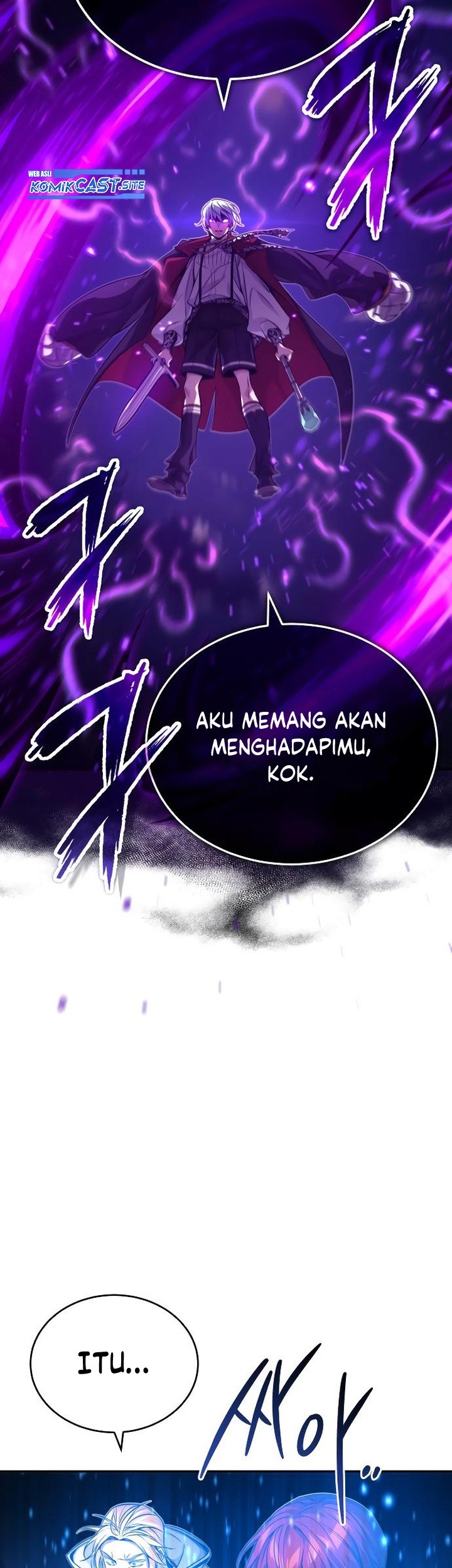 The Dark Magician Transmigrates After 66666 Years Chapter 86 - halaman 62