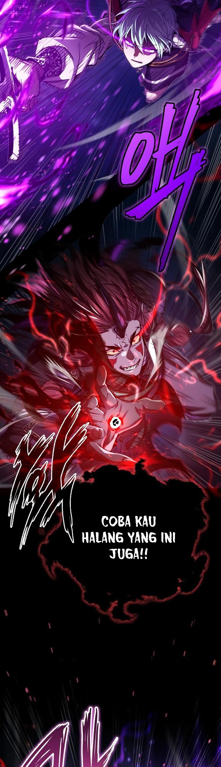The Dark Magician Transmigrates After 66666 Years Chapter 86 - halaman 66