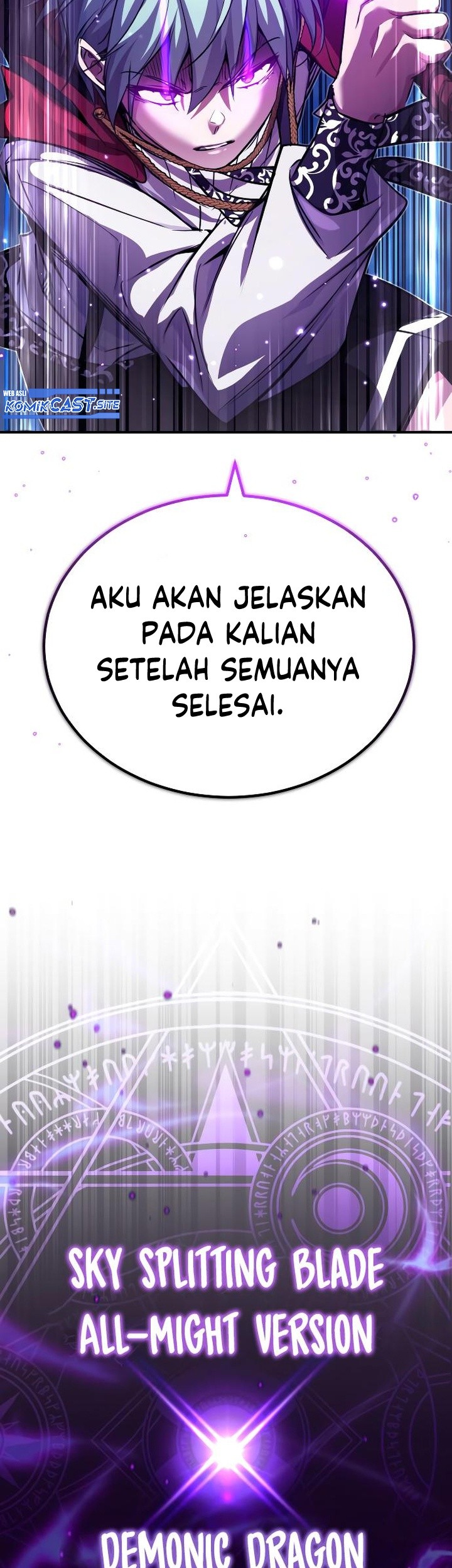 The Dark Magician Transmigrates After 66666 Years Chapter 86 - halaman 84