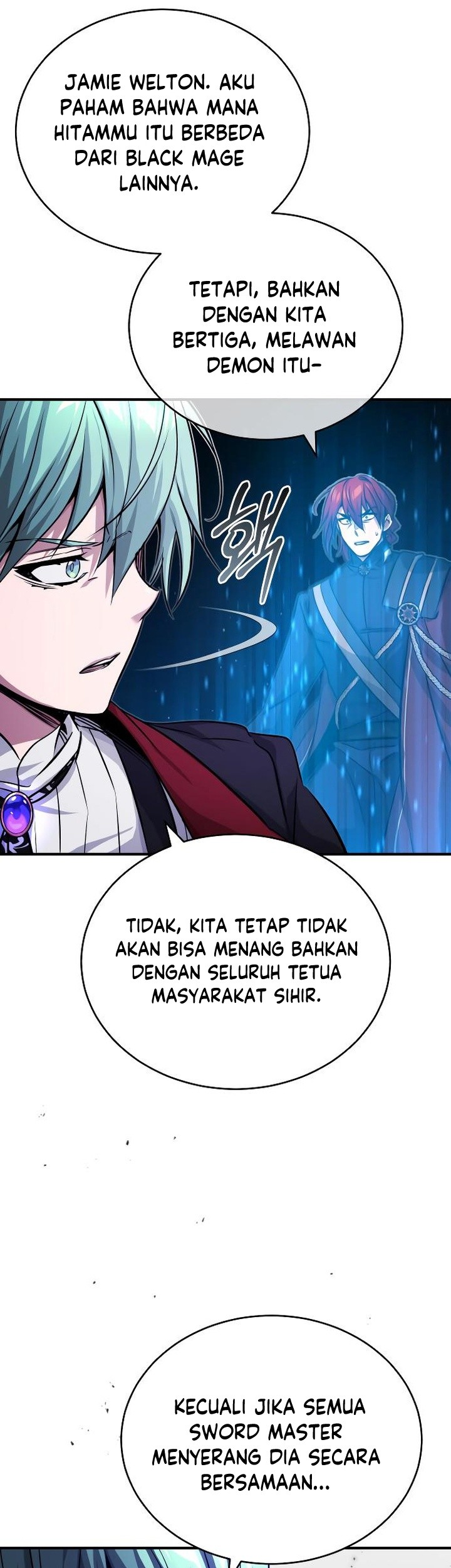 The Dark Magician Transmigrates After 66666 Years Chapter 86 - halaman 92