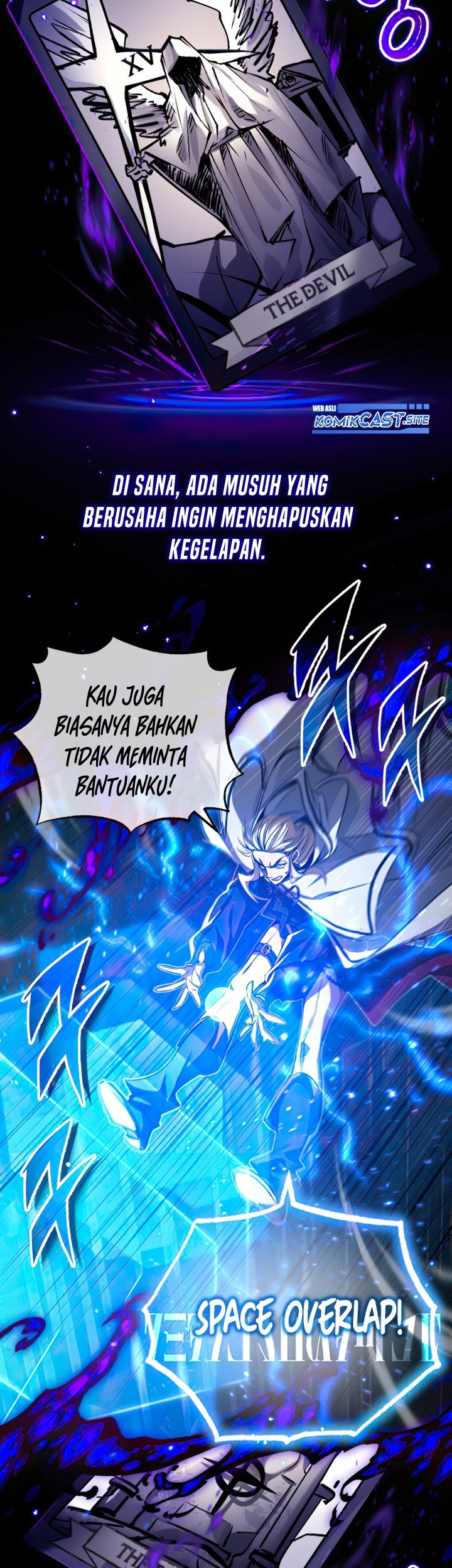 The Dark Magician Transmigrates After 66666 Years Chapter 87 - halaman 10