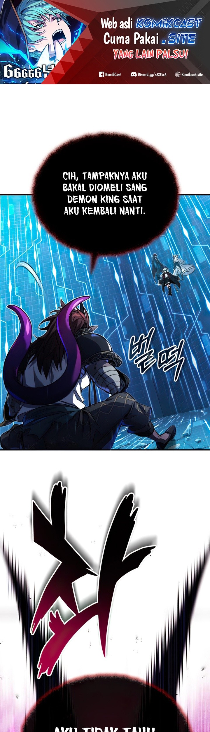 The Dark Magician Transmigrates After 66666 Years Chapter 87 - halaman 2