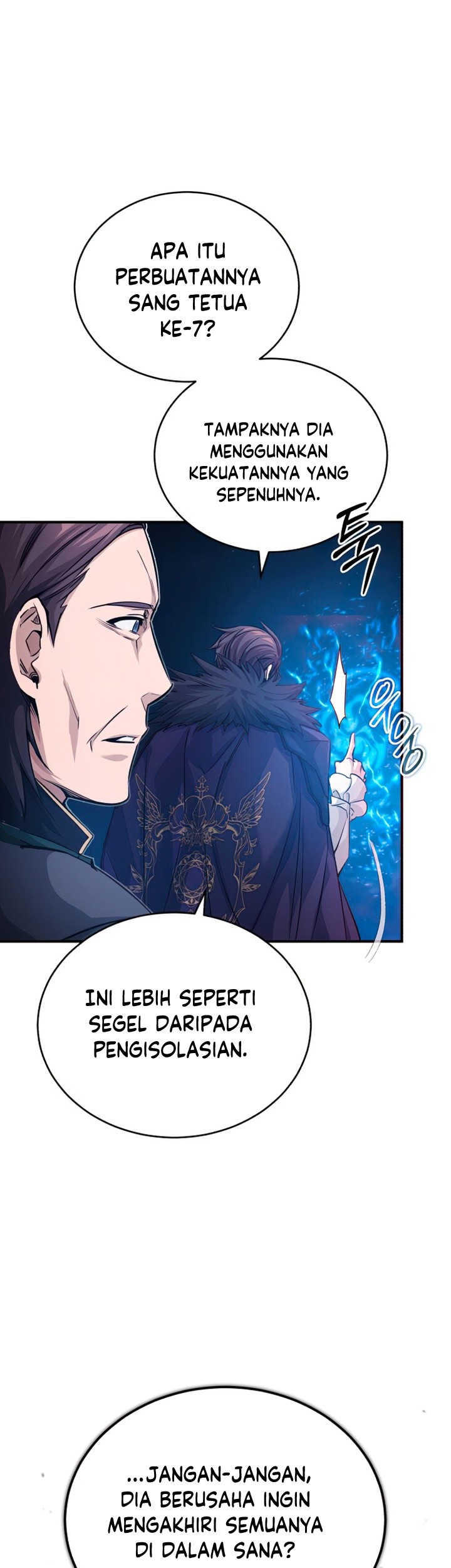 The Dark Magician Transmigrates After 66666 Years Chapter 87 - halaman 26