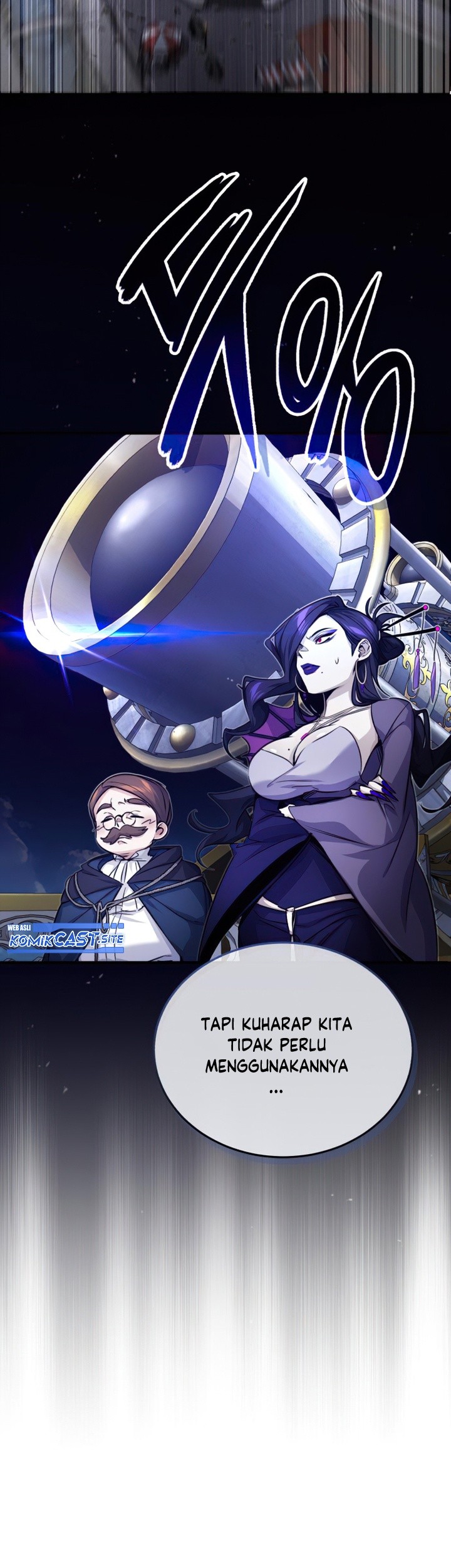The Dark Magician Transmigrates After 66666 Years Chapter 87 - halaman 30