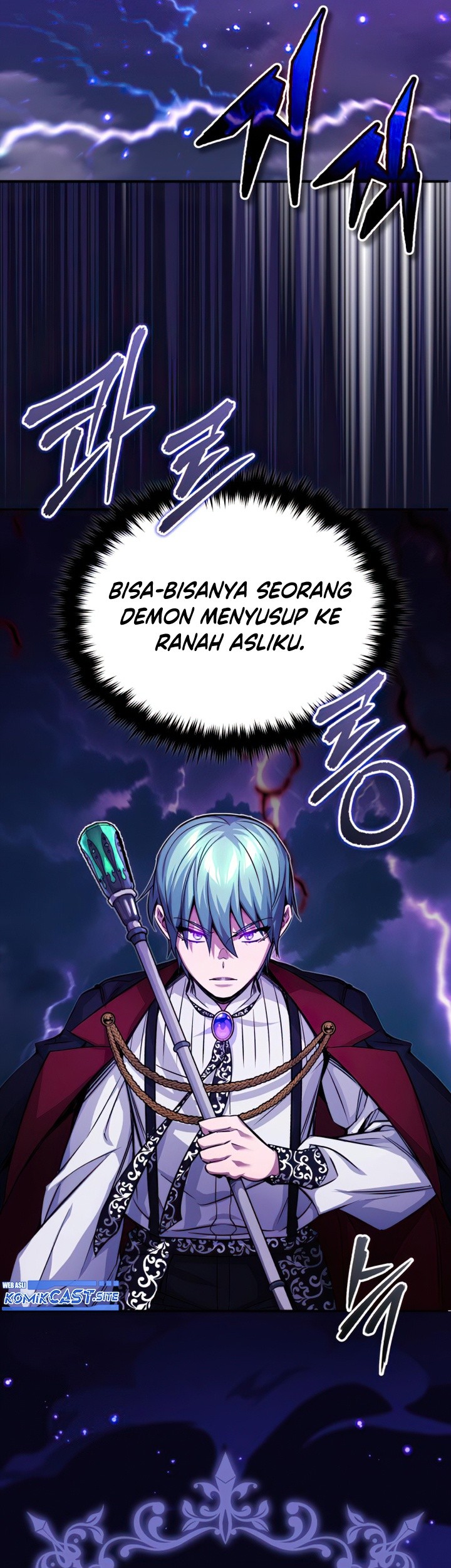 The Dark Magician Transmigrates After 66666 Years Chapter 87 - halaman 32