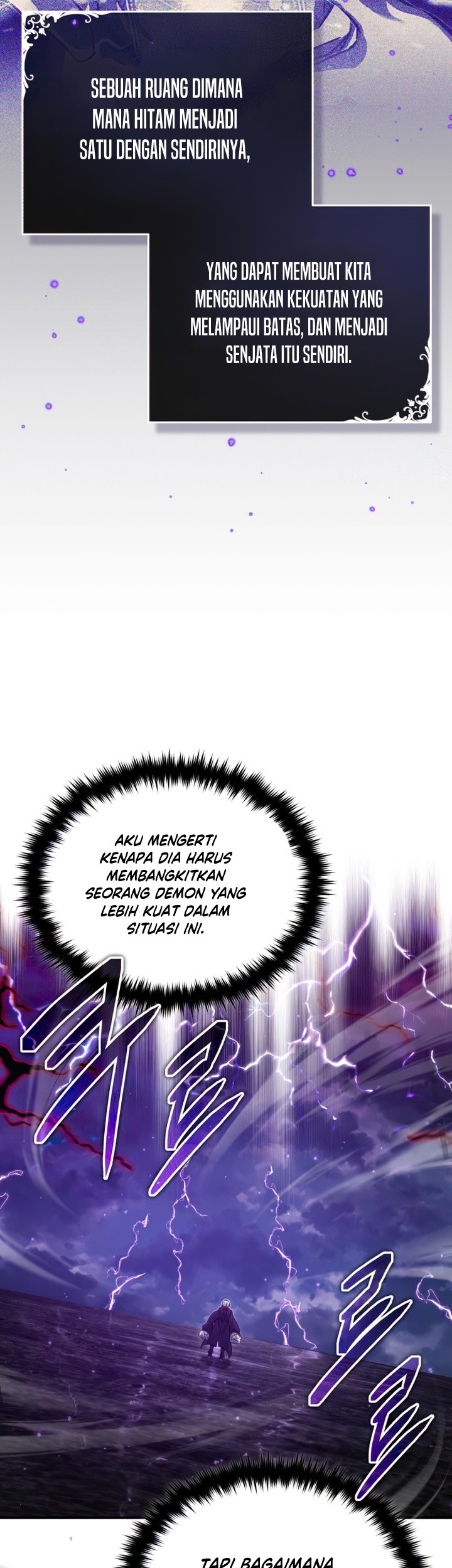 The Dark Magician Transmigrates After 66666 Years Chapter 87 - halaman 34