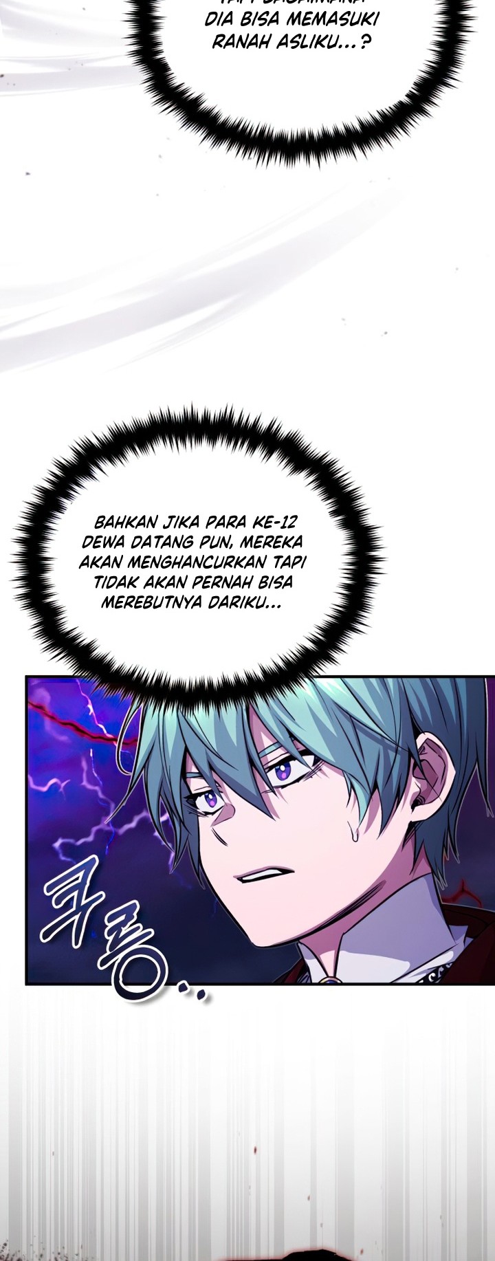The Dark Magician Transmigrates After 66666 Years Chapter 87 - halaman 35