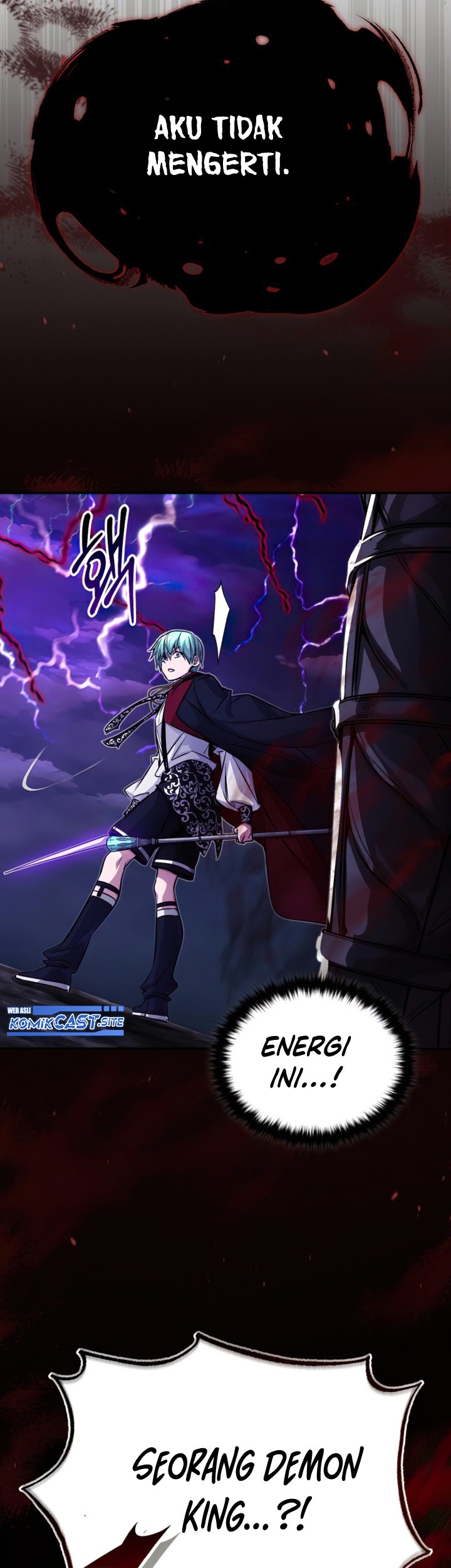 The Dark Magician Transmigrates After 66666 Years Chapter 87 - halaman 36