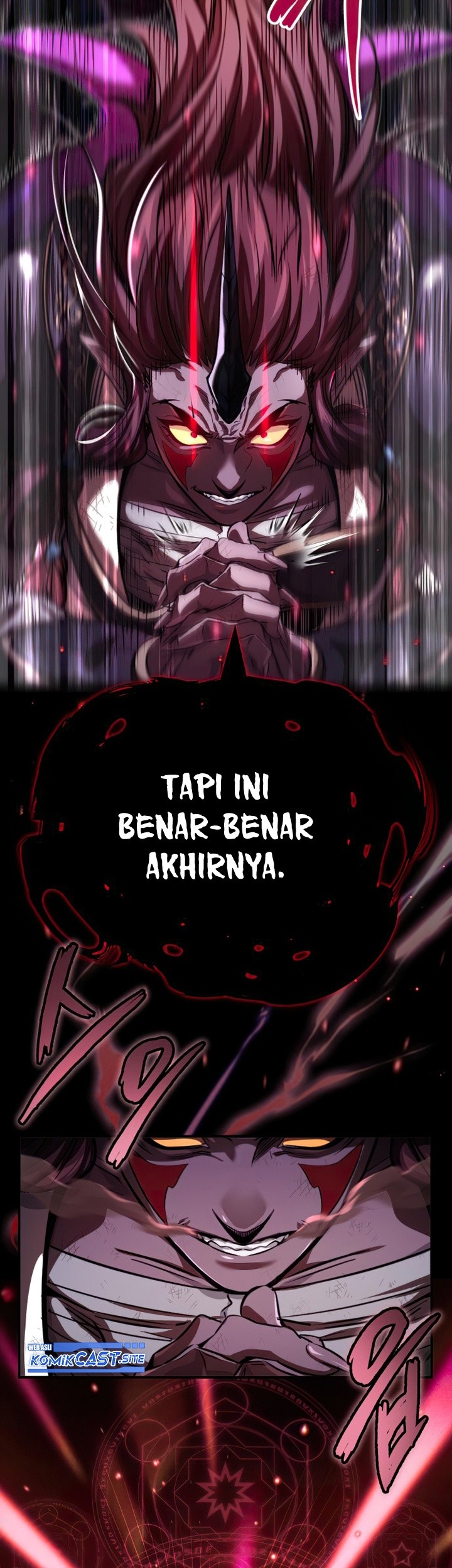The Dark Magician Transmigrates After 66666 Years Chapter 87 - halaman 4