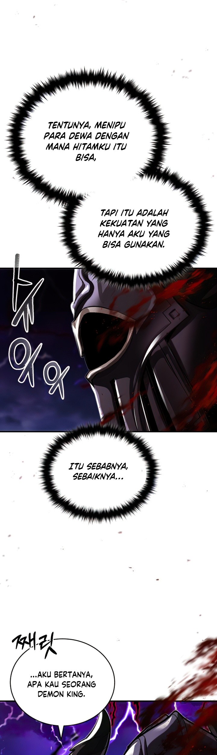 The Dark Magician Transmigrates After 66666 Years Chapter 87 - halaman 40