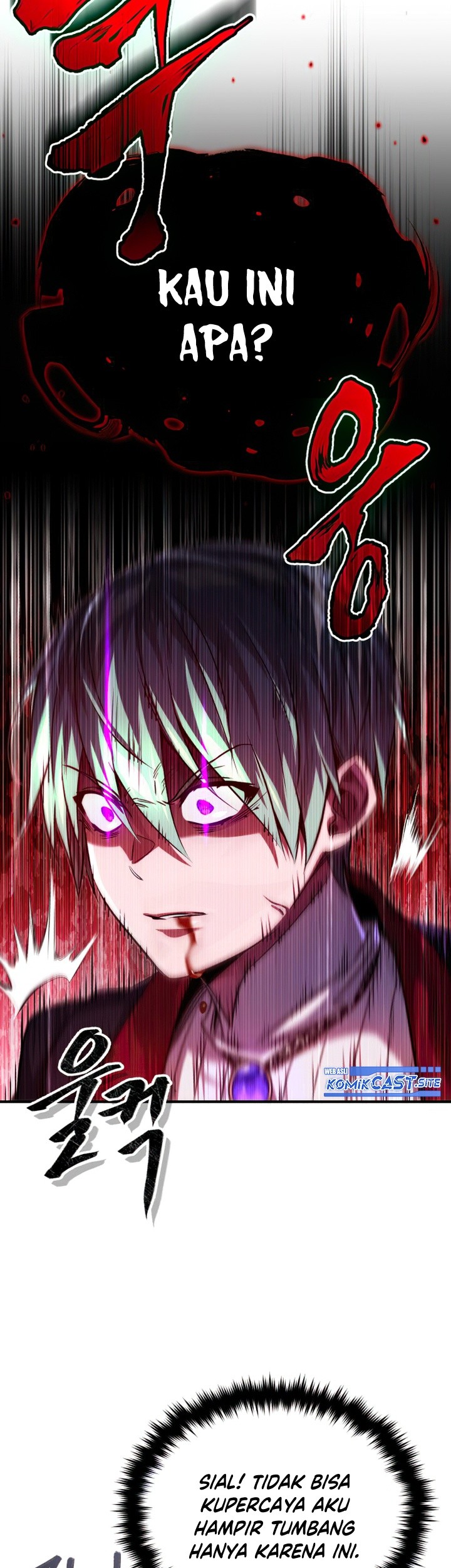 The Dark Magician Transmigrates After 66666 Years Chapter 87 - halaman 42