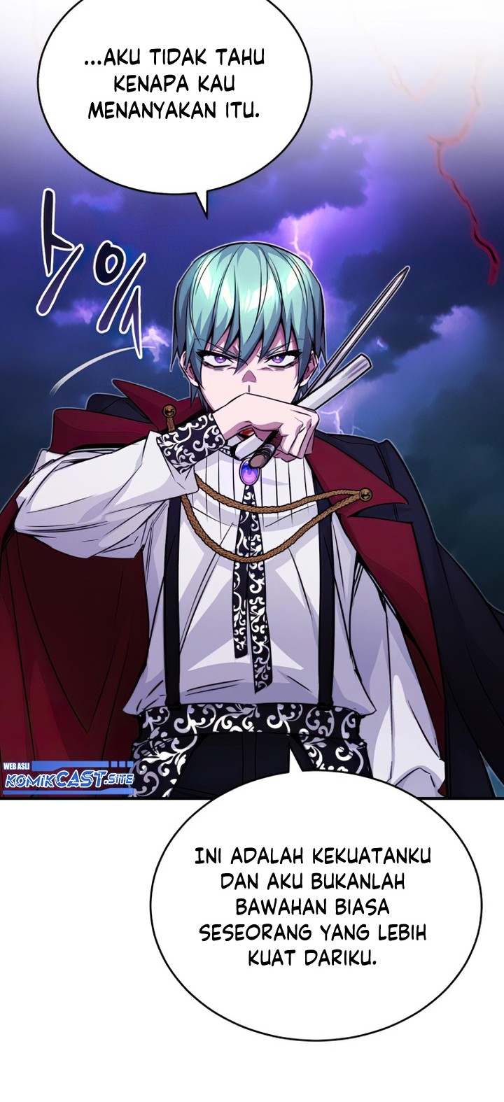 The Dark Magician Transmigrates After 66666 Years Chapter 87 - halaman 45
