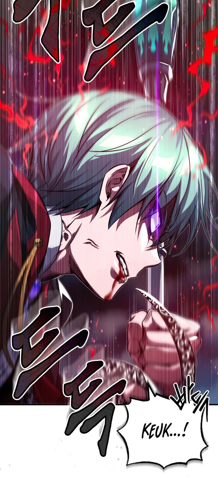 The Dark Magician Transmigrates After 66666 Years Chapter 87 - halaman 47