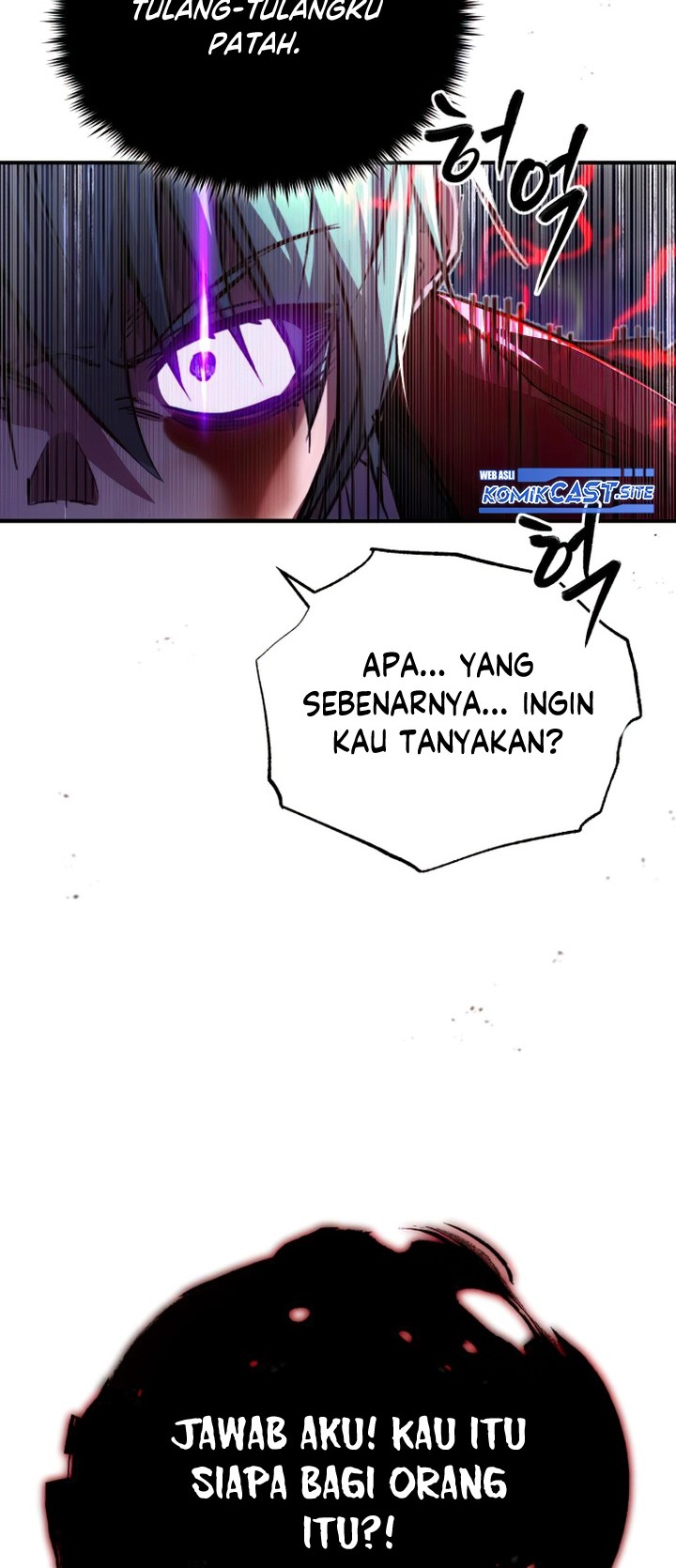 The Dark Magician Transmigrates After 66666 Years Chapter 87 - halaman 51