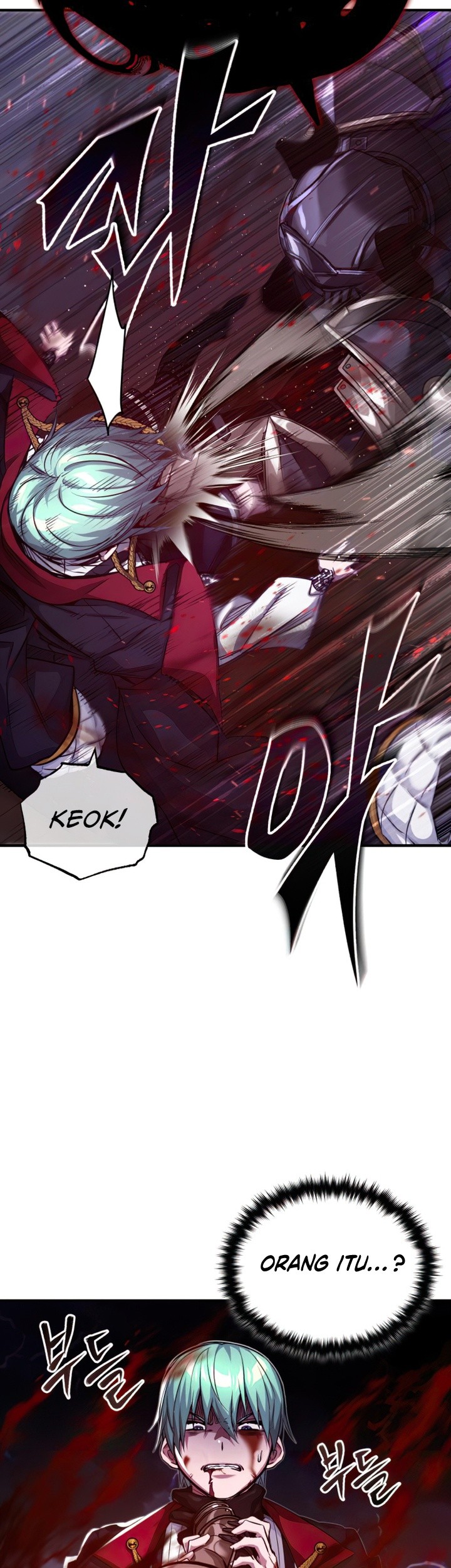 The Dark Magician Transmigrates After 66666 Years Chapter 87 - halaman 52