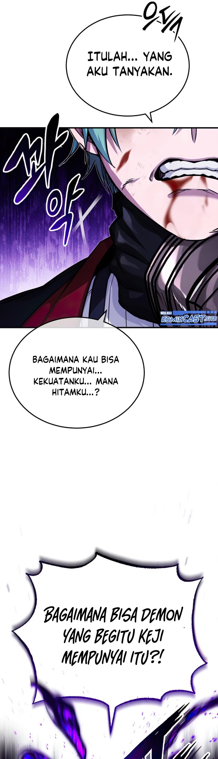 The Dark Magician Transmigrates After 66666 Years Chapter 87 - halaman 56