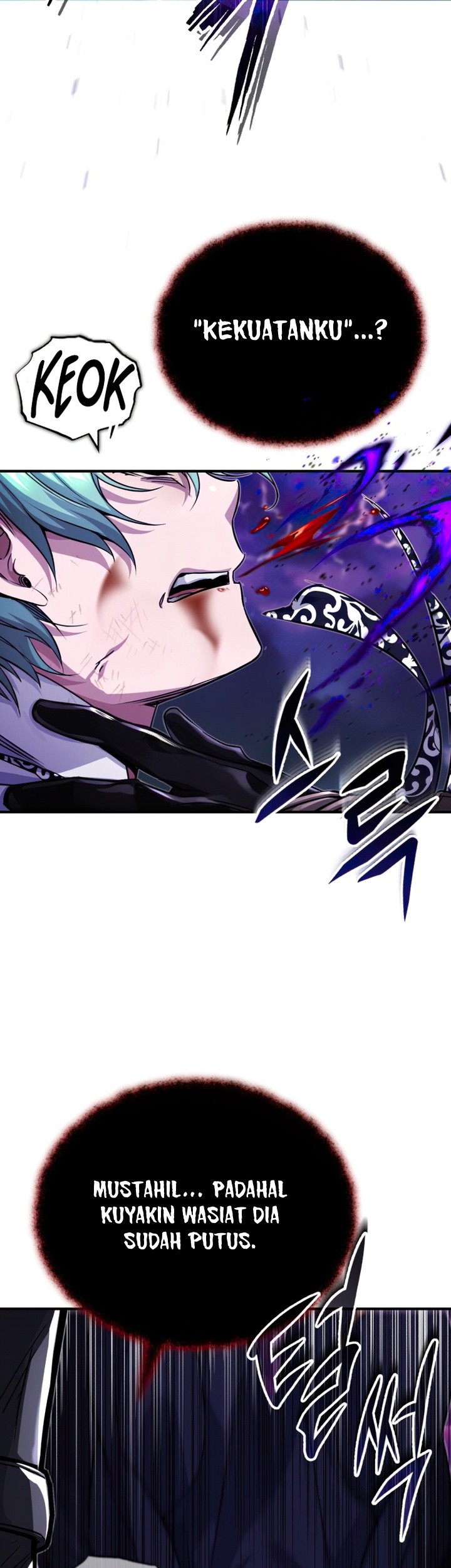 The Dark Magician Transmigrates After 66666 Years Chapter 87 - halaman 58