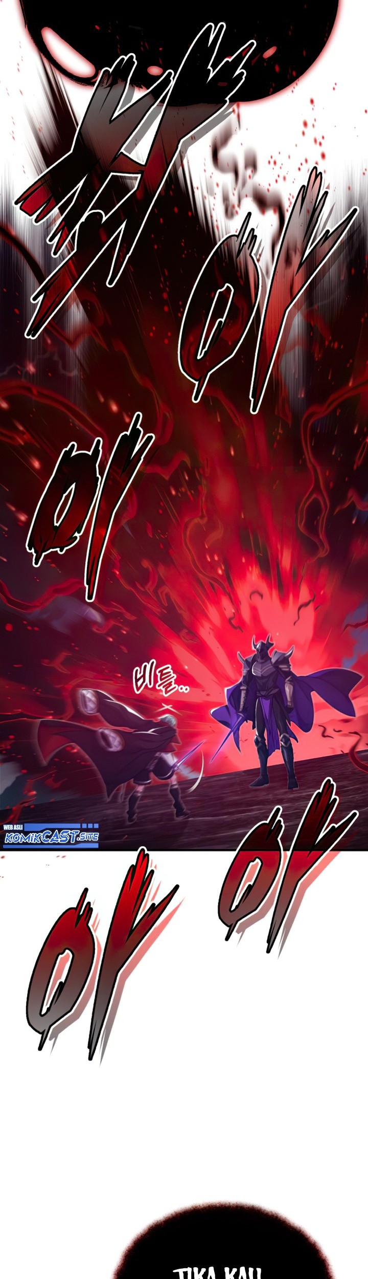The Dark Magician Transmigrates After 66666 Years Chapter 87 - halaman 60