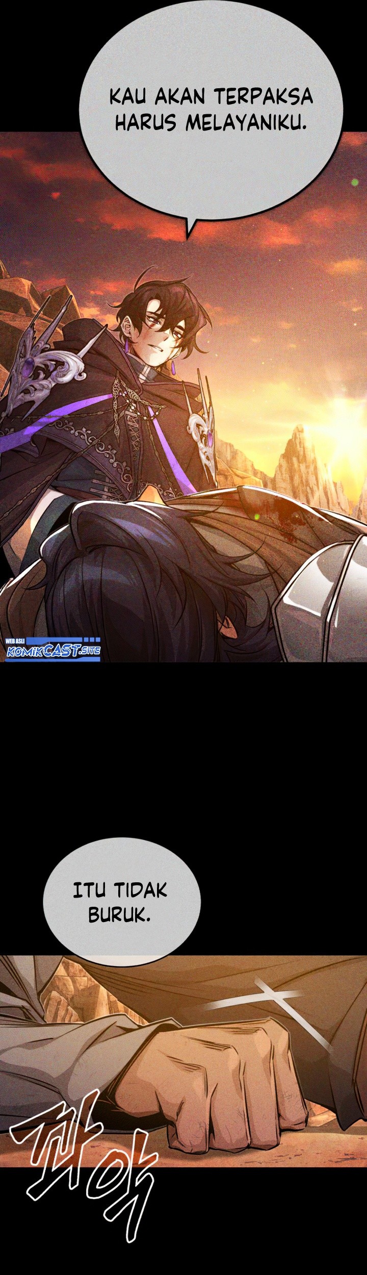 The Dark Magician Transmigrates After 66666 Years Chapter 87 - halaman 68
