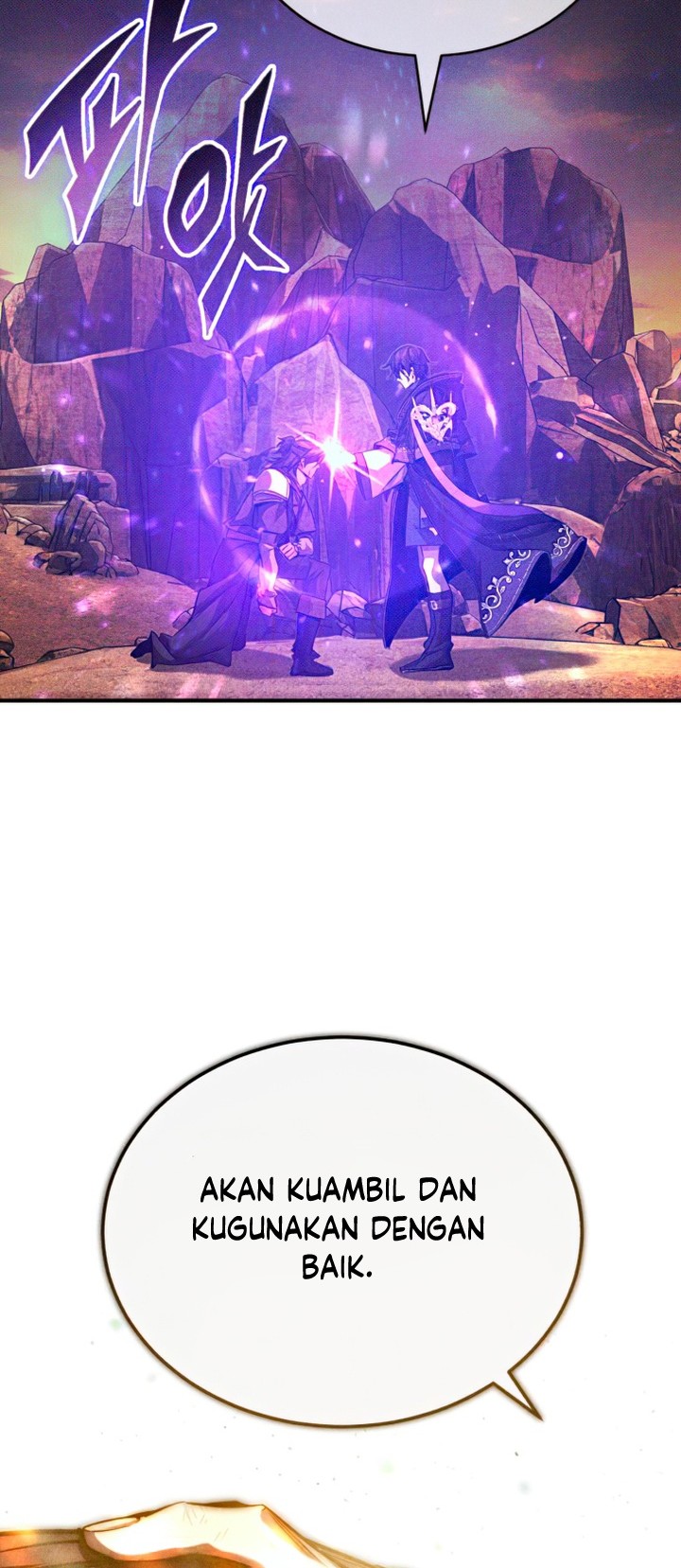 The Dark Magician Transmigrates After 66666 Years Chapter 87 - halaman 73