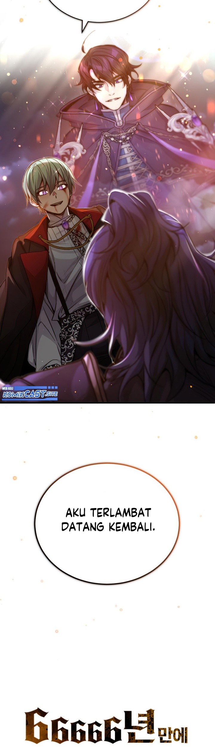 The Dark Magician Transmigrates After 66666 Years Chapter 88 - halaman 12