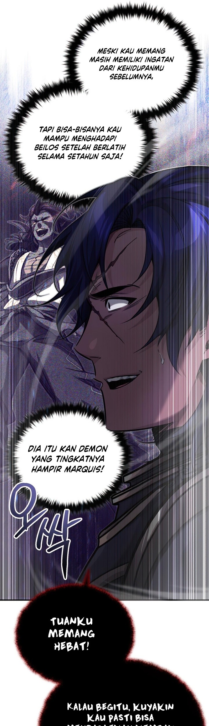 The Dark Magician Transmigrates After 66666 Years Chapter 88 - halaman 18