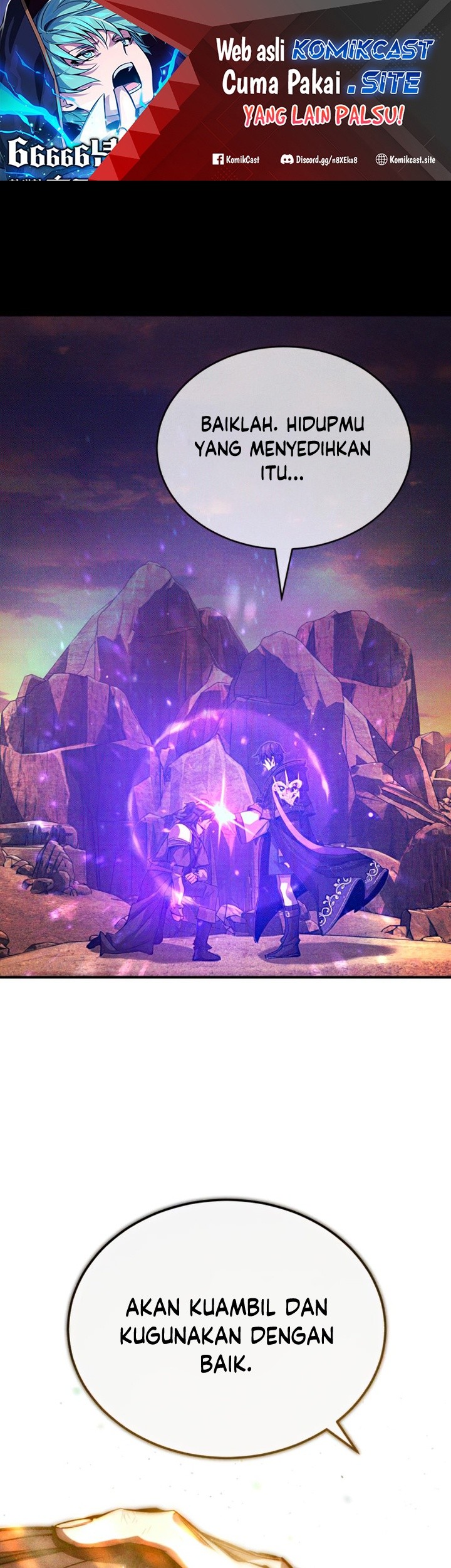 The Dark Magician Transmigrates After 66666 Years Chapter 88 - halaman 2