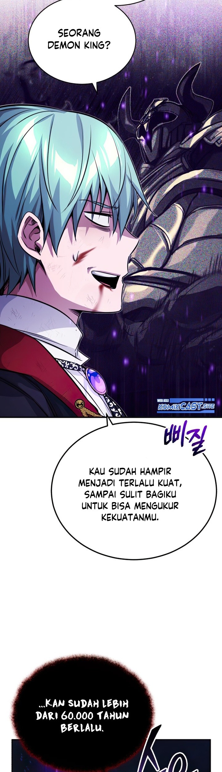 The Dark Magician Transmigrates After 66666 Years Chapter 88 - halaman 20