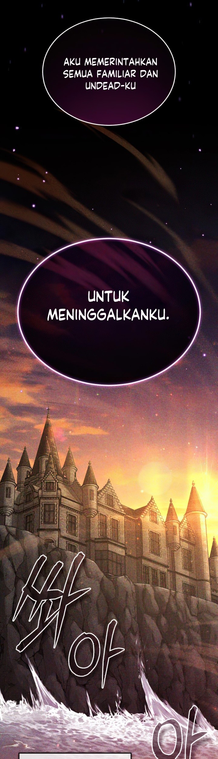 The Dark Magician Transmigrates After 66666 Years Chapter 88 - halaman 24