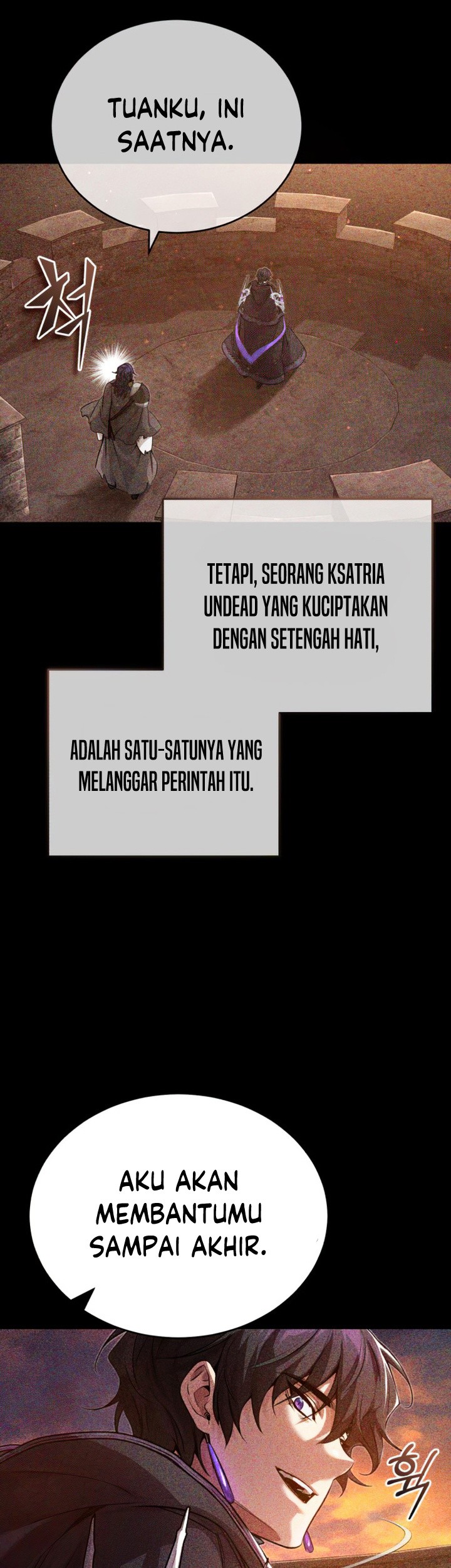 The Dark Magician Transmigrates After 66666 Years Chapter 88 - halaman 26