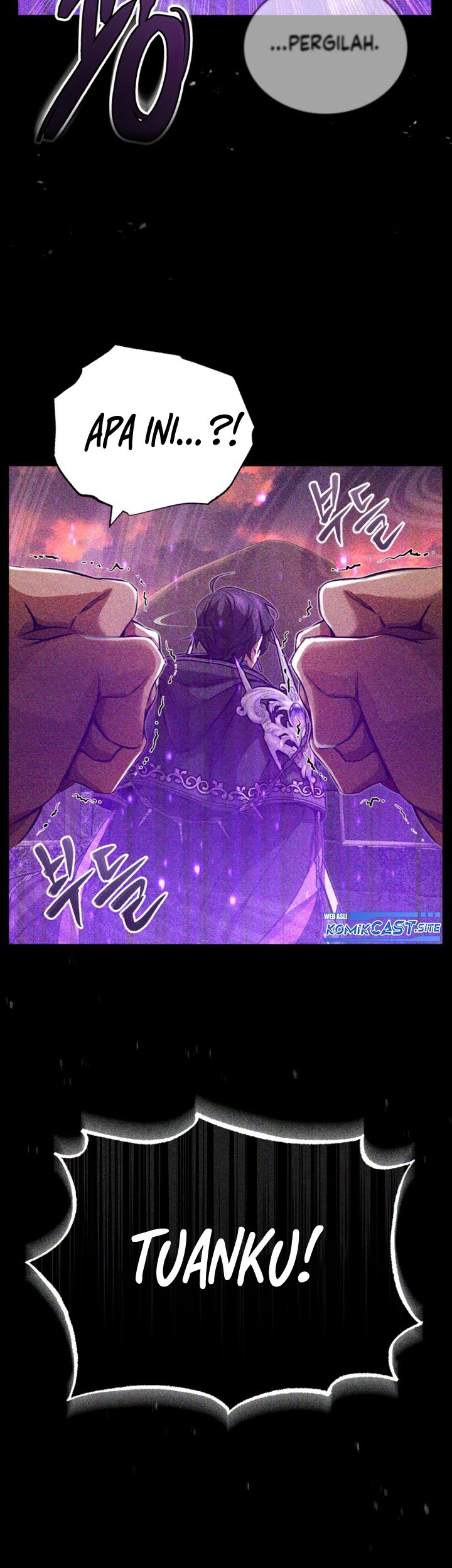 The Dark Magician Transmigrates After 66666 Years Chapter 88 - halaman 30