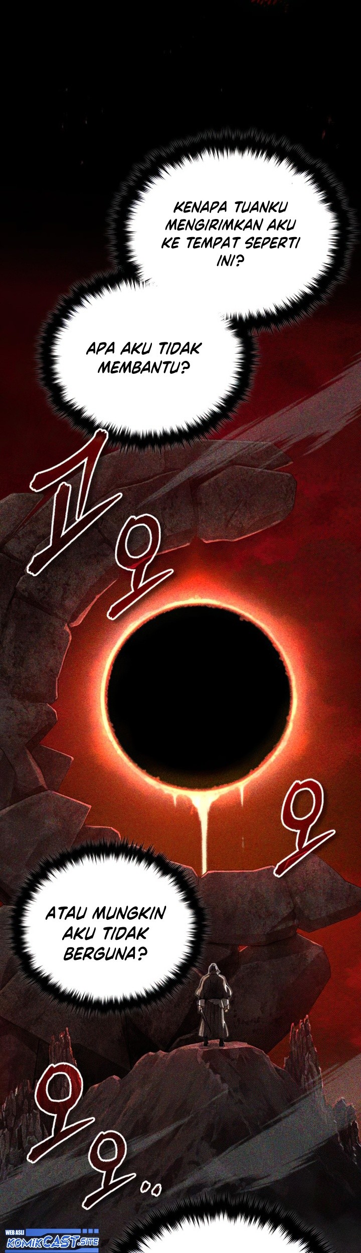 The Dark Magician Transmigrates After 66666 Years Chapter 88 - halaman 32