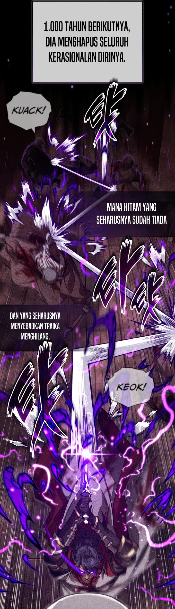 The Dark Magician Transmigrates After 66666 Years Chapter 88 - halaman 34
