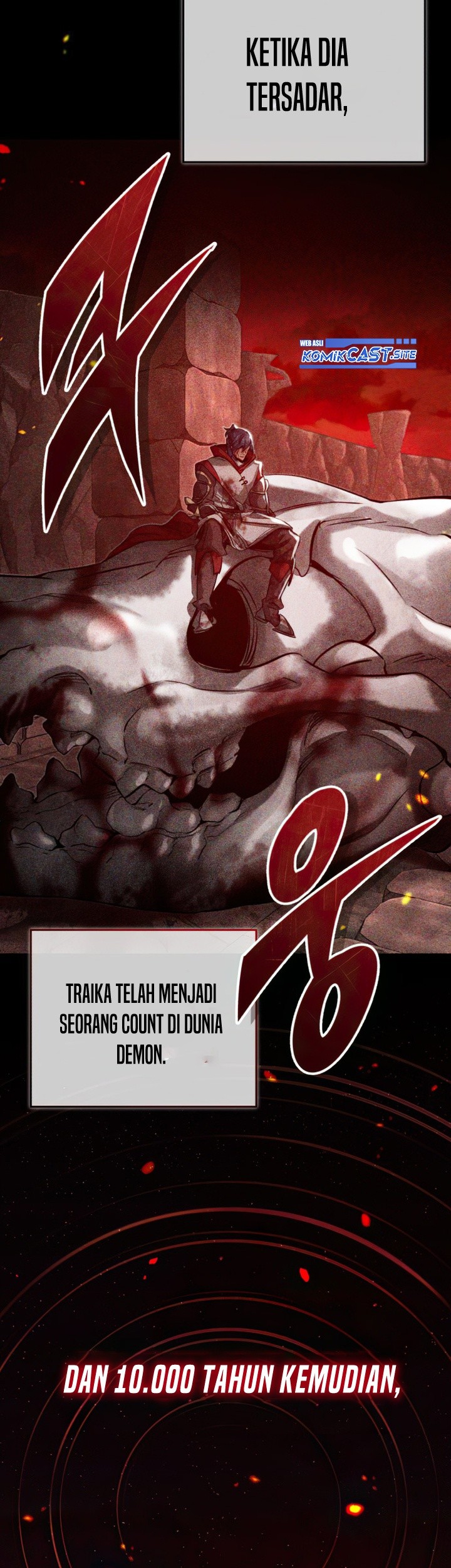 The Dark Magician Transmigrates After 66666 Years Chapter 88 - halaman 38