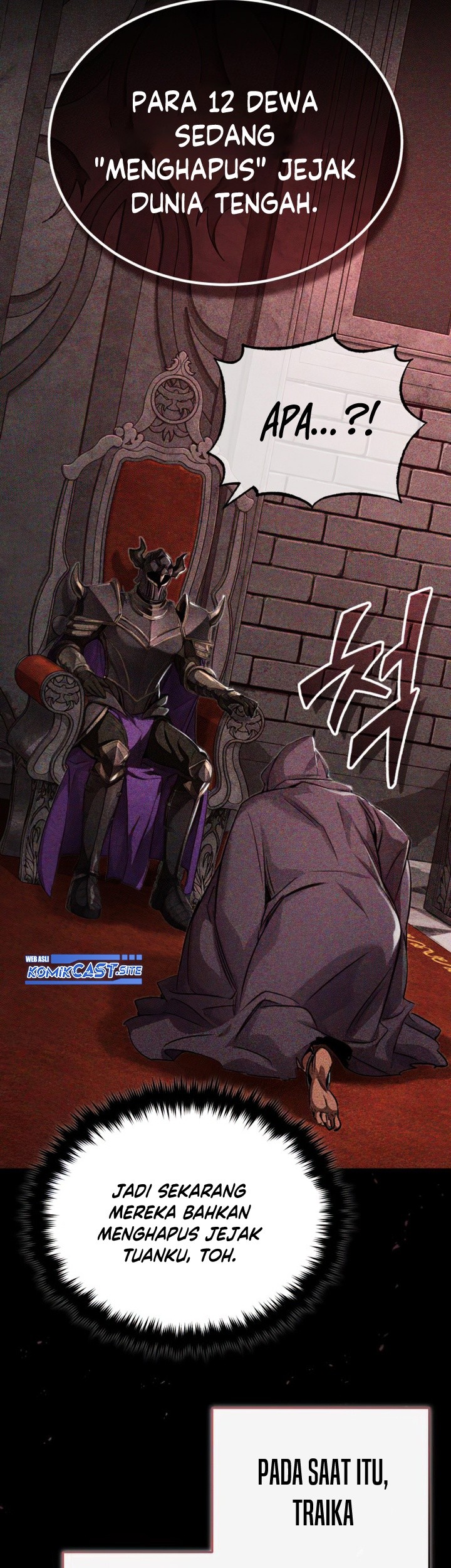 The Dark Magician Transmigrates After 66666 Years Chapter 88 - halaman 40